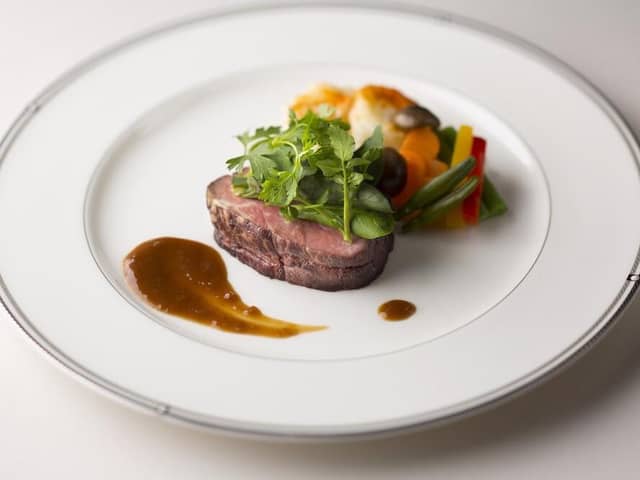 オークラアクトシティホテル浜松