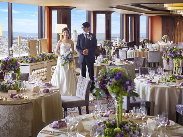 オークラアクトシティホテル浜松