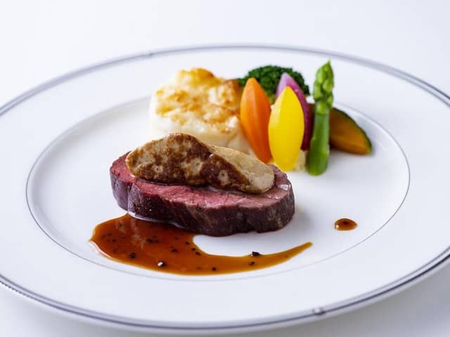 オークラアクトシティホテル浜松