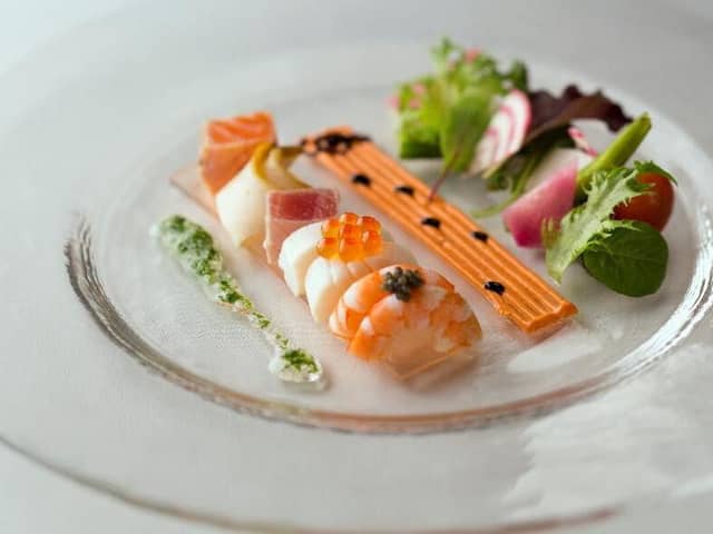 オークラアクトシティホテル浜松