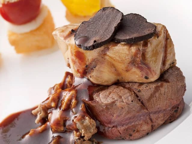 オークラアクトシティホテル浜松