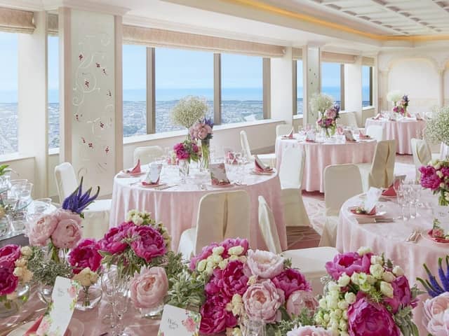 オークラアクトシティホテル浜松