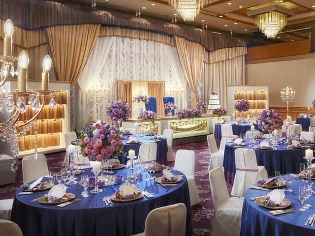 オークラアクトシティホテル浜松