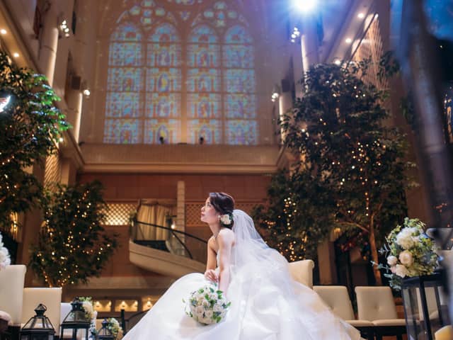 オークラアクトシティホテル浜松