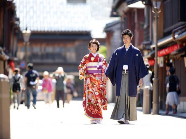 【公式】金沢東急ホテルブライダル|石川県金沢市のマチナカで叶う和の結婚式