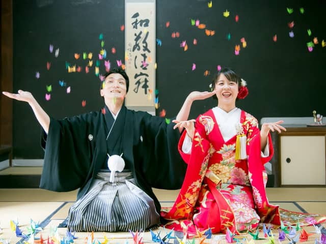 【公式】金沢東急ホテルブライダル|石川県金沢市のマチナカで叶う和の結婚式