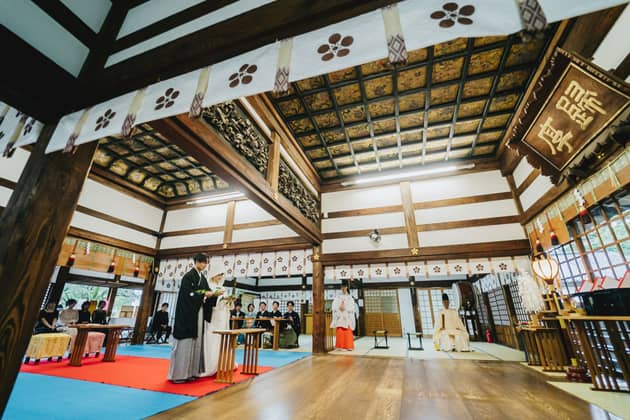 【公式】金沢東急ホテルブライダル｜石川県金沢市のマチナカで叶う和の結婚式