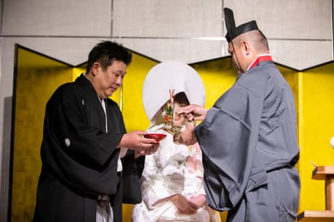 【26年6月挙式の方までの限定割引】ご披露宴内人前式プラン