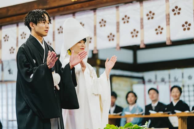 【公式】金沢東急ホテルブライダル｜石川県金沢市のマチナカで叶う和の結婚式