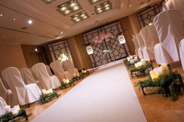 【公式】金沢東急ホテルブライダル｜石川県金沢市のマチナカで叶う和の結婚式