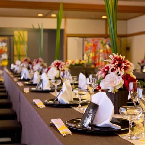 【公式】金沢東急ホテルブライダル｜石川県金沢市のマチナカで叶う和の結婚式