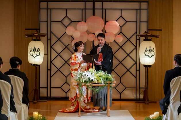 【公式】金沢東急ホテルブライダル｜石川県金沢市のマチナカで叶う和の結婚式