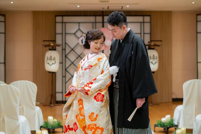 【公式】金沢東急ホテルブライダル｜石川県金沢市のマチナカで叶う和の結婚式