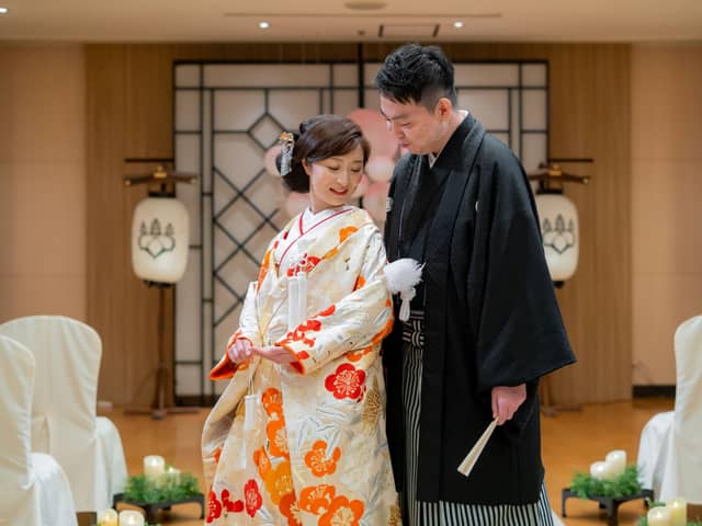 【公式】金沢東急ホテルブライダル|石川県金沢市のマチナカで叶う和の結婚式
