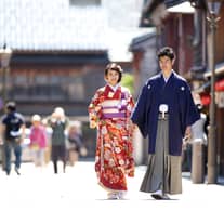 【公式HP限定特典】ご成約頂いたおふたりに前撮り撮影料プレゼント!