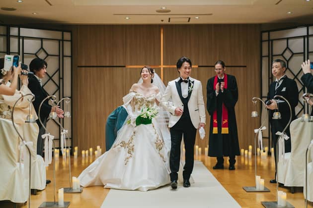 【公式】金沢東急ホテルブライダル｜石川県金沢市のマチナカで叶う和の結婚式