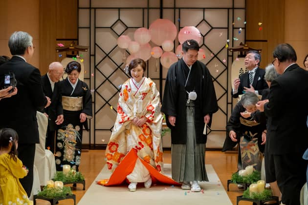 【公式】金沢東急ホテルブライダル｜石川県金沢市のマチナカで叶う和の結婚式