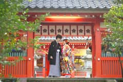 【30名までの少人数婚】選べる神社婚プラン