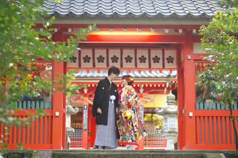 【30名までの少人数婚】選べる神社婚プラン