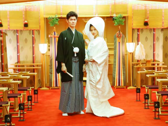 【公式】金沢東急ホテルブライダル|石川県金沢市のマチナカで叶う和の結婚式