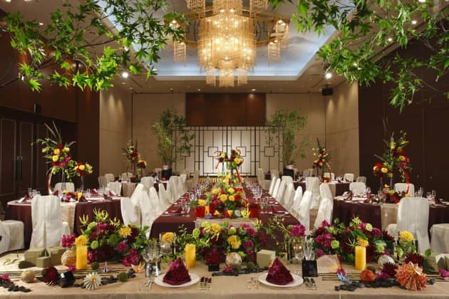 【公式】金沢東急ホテルブライダル｜石川県金沢市のマチナカで叶う和の結婚式