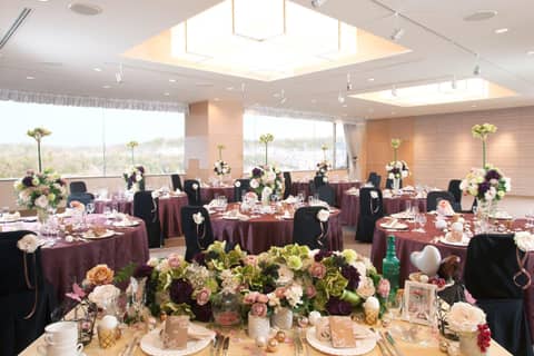 【公式】金沢東急ホテルブライダル｜石川県金沢市のマチナカで叶う和の結婚式