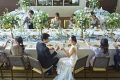 【少人数プラン*10名76万円】フロア貸切♪挙式&会食ファミリープラン