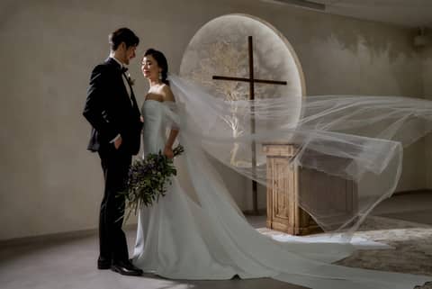 【公式】ルリアン大阪(ベルクラシック空港)｜伊丹空港近くの完全貸切＆全天候型結婚式場