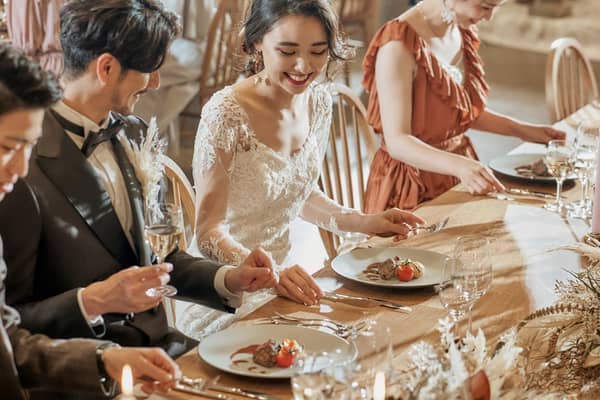 【公式】ルリアン大阪(ベルクラシック空港)｜伊丹空港近くの完全貸切＆全天候型結婚式場