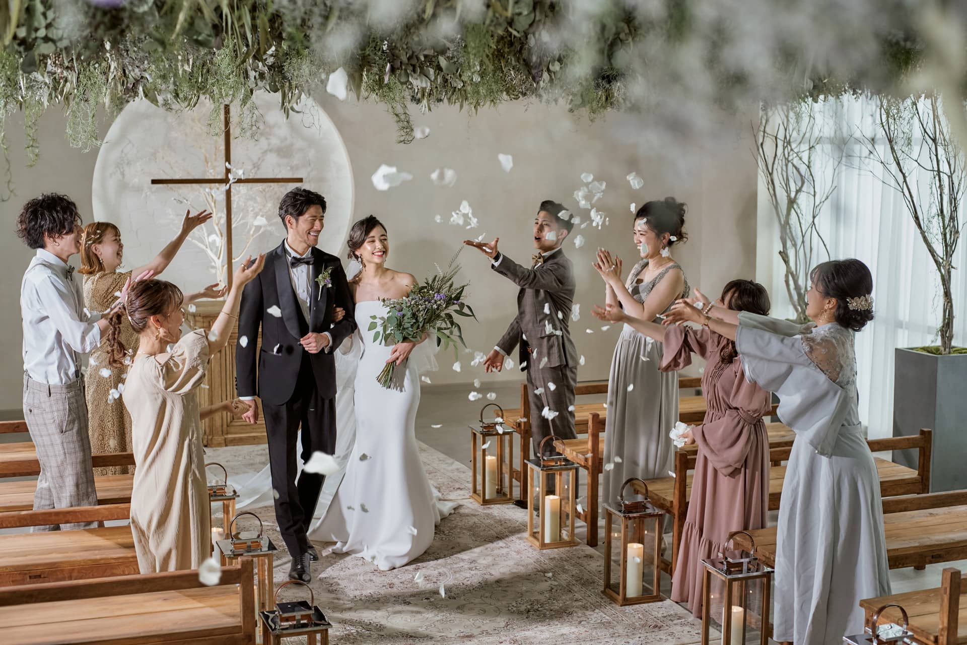 2026年4月〜6月】新緑が薫る春の結婚式ベストシーズンプラン | 【公式