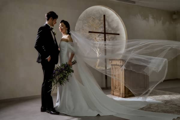 【公式】ルリアン大阪(ベルクラシック空港)|伊丹空港近くの完全貸切&全天候型結婚式場