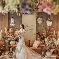 【公式】ルリアン大阪(ベルクラシック空港)|関西唯一のドライフラワーが広がる結婚式場|北摂・大阪空港