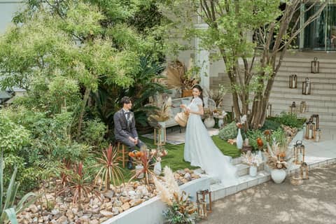 【春婚｜2028年4月～6月】早割*大人気シーズン☆スプリングプラン