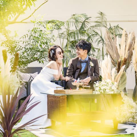 【公式】ルリアン大阪(ベルクラシック空港)｜伊丹空港近くの完全貸切＆全天候型結婚式場