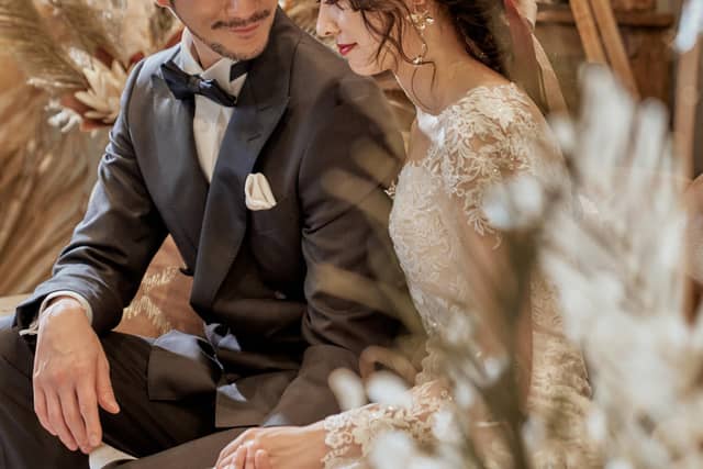 【公式】ルリアン大阪(ベルクラシック空港)｜伊丹空港近くの完全貸切＆全天候型結婚式場