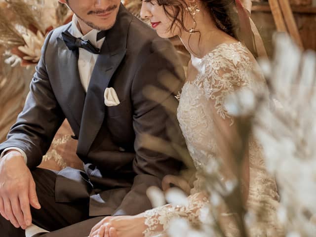 【公式】ルリアン大阪(ベルクラシック空港)|伊丹空港近くの完全貸切&全天候型結婚式場