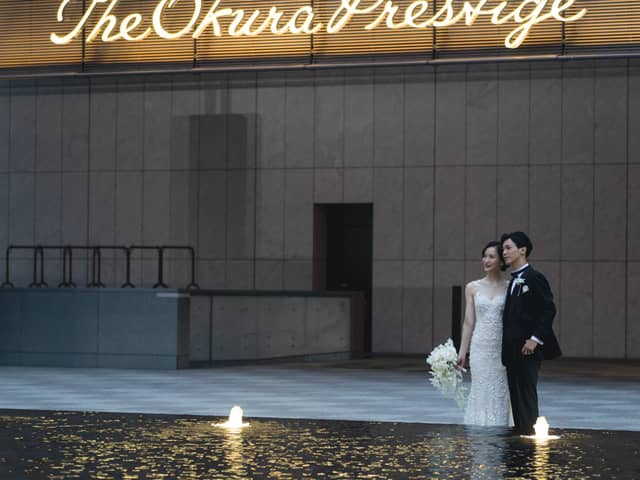 The Okura Tokyo (オークラ東京)