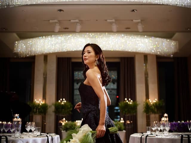 The Okura Tokyo (オークラ東京)