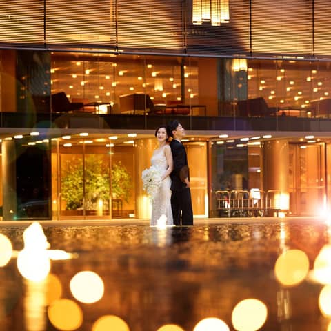 The Okura Tokyo (オークラ東京)