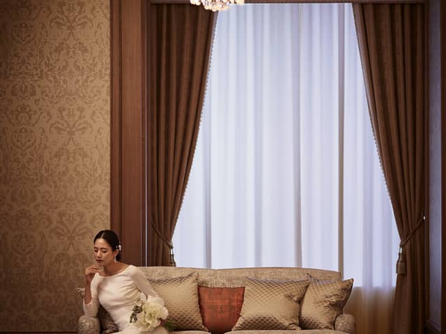 The Okura Tokyo (オークラ東京)