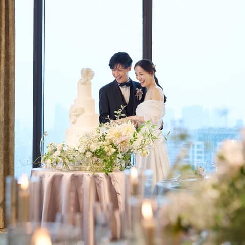 The Okura Tokyo (オークラ東京)