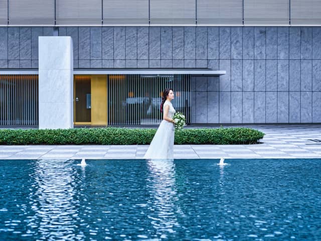 The Okura Tokyo (オークラ東京)
