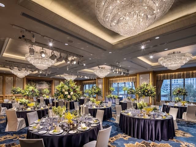 The Okura Tokyo (オークラ東京)