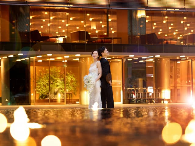 The Okura Tokyo (オークラ東京)