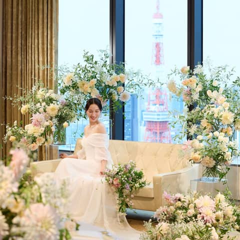 The Okura Tokyo (オークラ東京)