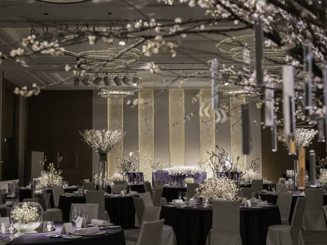 The Okura Tokyo (オークラ東京)