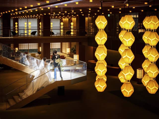 The Okura Tokyo (オークラ東京)