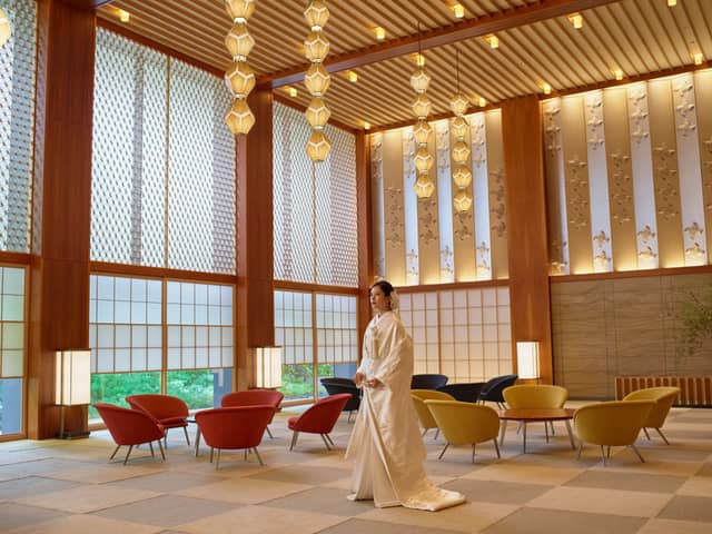The Okura Tokyo (オークラ東京)