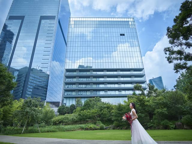 The Okura Tokyo (オークラ東京)