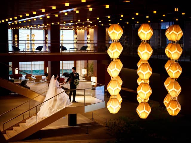 The Okura Tokyo (オークラ東京)